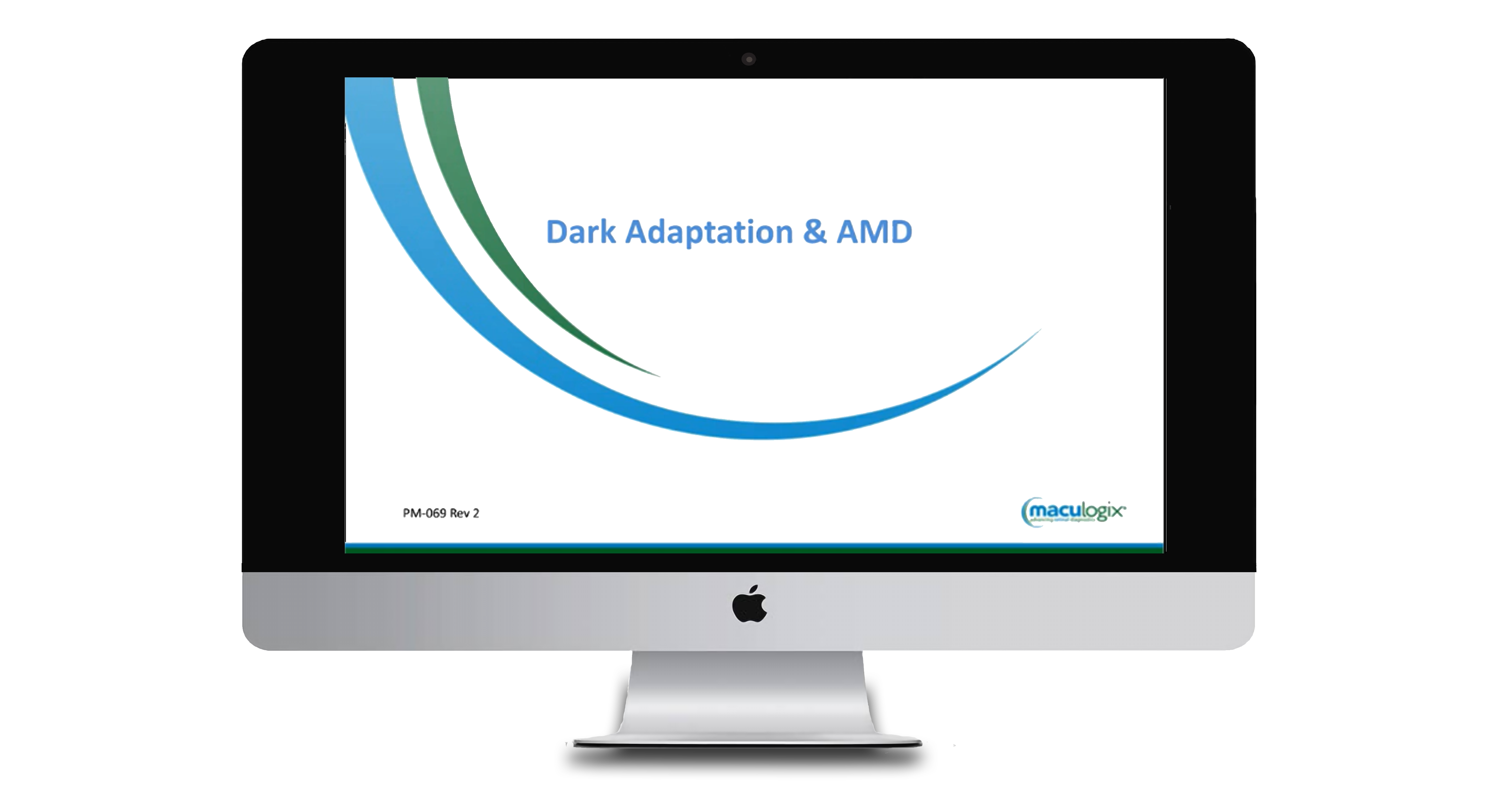 Dark Adaptation and AMD Webinar Monitor Dark Adaptation and AMD Webinar Monitor