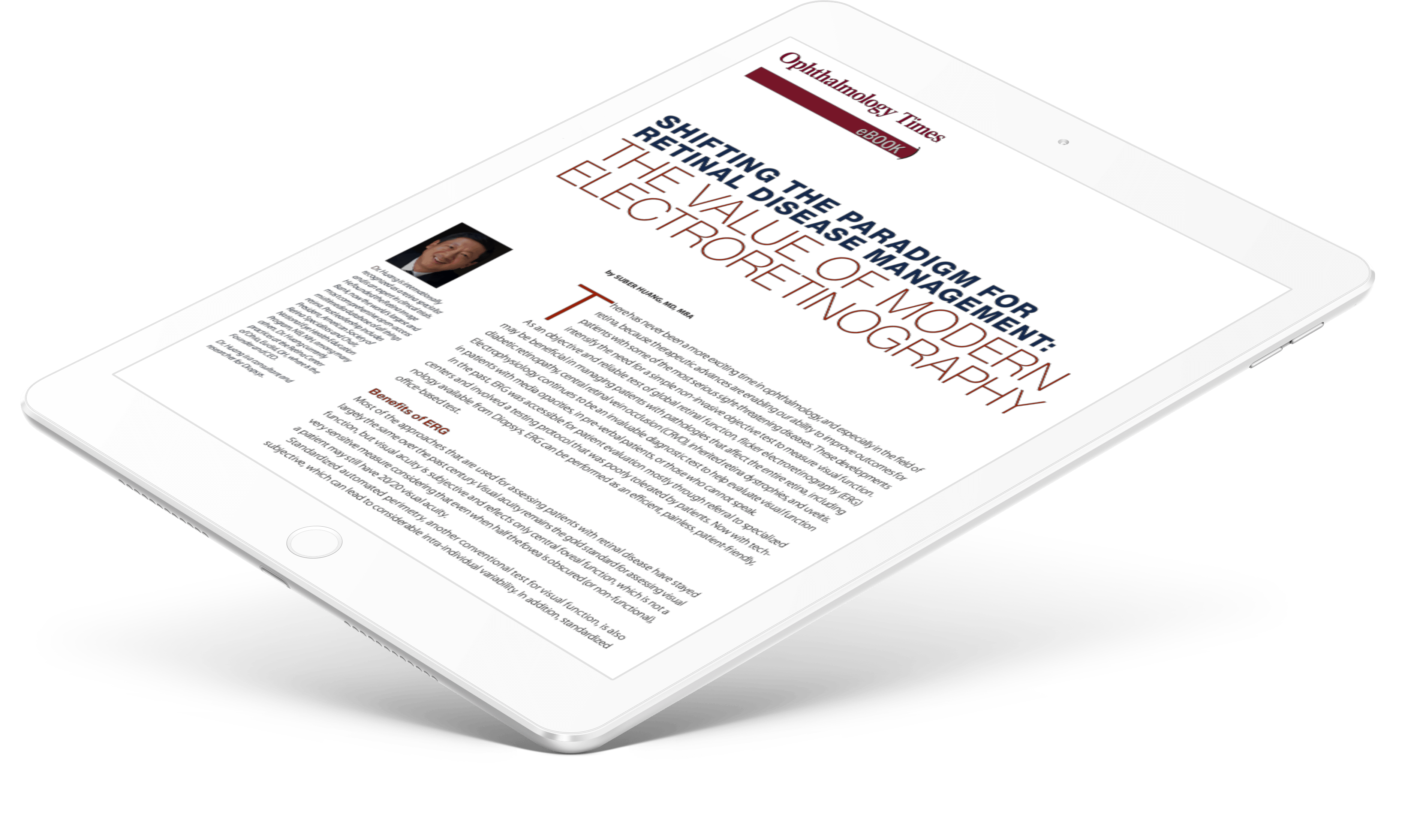 Shifting-the-Paradigm-for-Retinal-Disease-Management-The-Value-of-Modern-ERG-Dr-Suber-Huang-Ophthalmology-Times Shifting-the-Paradigm-for-Retinal-Disease-Management-The-Value-of-Modern-ERG-Dr-Suber-Huang-Ophthalmology-Times